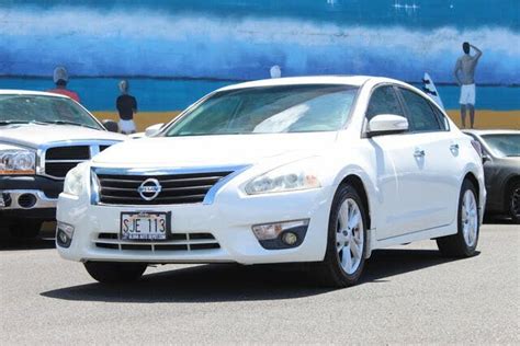 Used 2015 Nissan Altima For Sale With Photos Cargurus