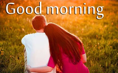 Good Morning Love Couple Images Hd Download Good Morning Love Good Morning Kiss Images Good