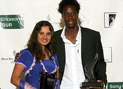 Does gaël monfils have tattoos? Who is Gael Monfils dating? Gael Monfils girlfriend, wife