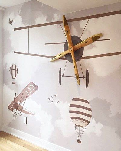 Aviator Bedroom Inspirations Find Inspiration In This Plane