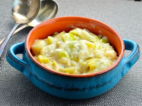 Creamed Leeks Recipe Genius Kitchen