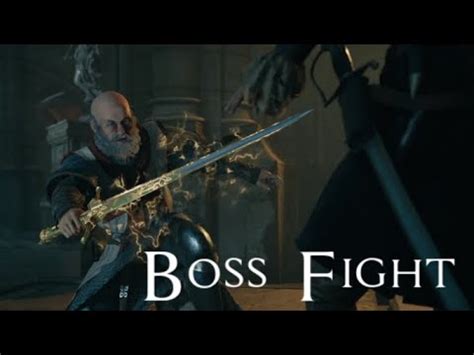 Jacques De Molay Boss Fight Assassin S Creed Unity Youtube