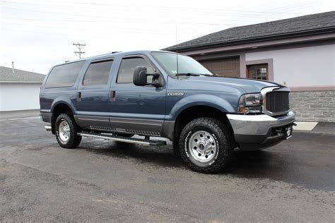 2003 Ford Excursion Xlt Biscayne Auto Sales Pre Owned Dealership