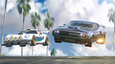 Check Out The Crazy Action In Fast And Furious Spy Racers Carbuzz