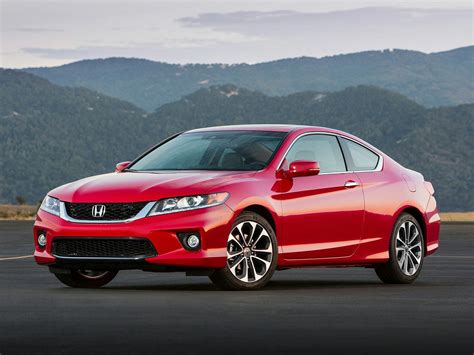 2014 Honda Accord Price Photos Reviews And Features