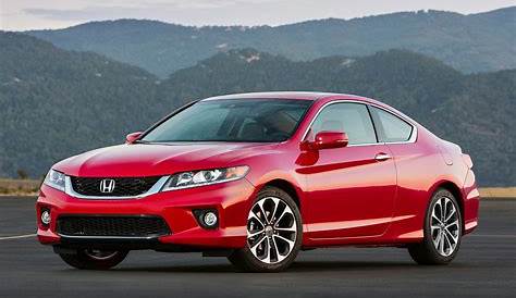 2014 Honda Accord - Price, Photos, Reviews & Features