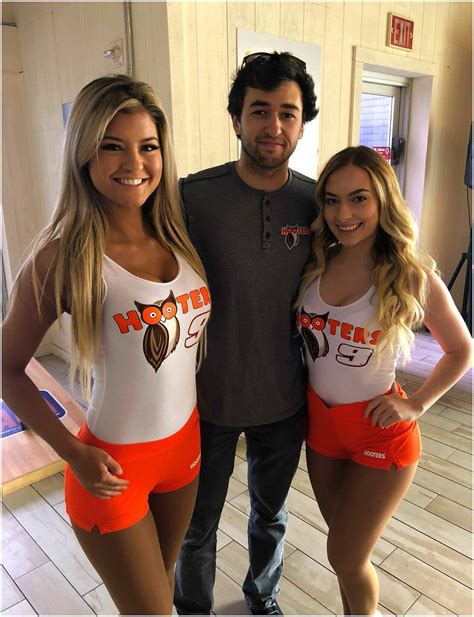 Hooters New Uniforms
