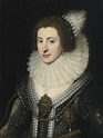 Elizabeth Stuart, Queen of Bohemia, ca 1642 in 2020 | Portrait, Lady, Women