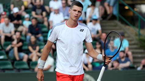 Hubert hurkacz dokonał czegoś, na co czekaliśmy od naprawdę dawna. ATP w Marsylii: Hurkacz odpadł w pierwszej rundzie debla ...