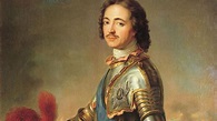 Pedro el Grande, el creador de la Rusia moderna