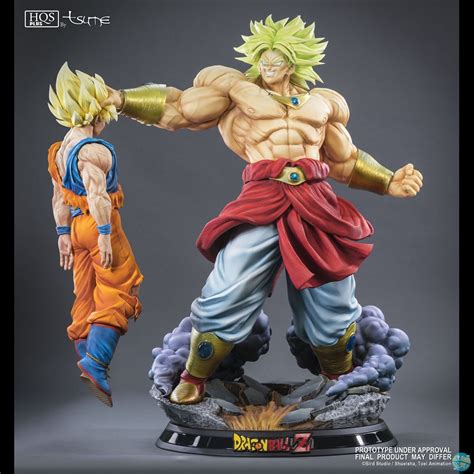 The second edition to the dragon ball series includes everyones favorite super saiyan, broly! Dragonball Z - Broly - Legendary... | Allblue World: Anime ...