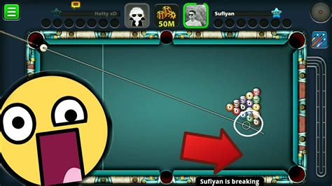 Just because you have potted a particular type of ball or even several on the break does not. 8 ball pool - Best Break Ever *Updated version* - YouTube