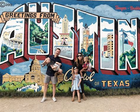 Austin Mural Guide - The Gray Ruby Diaries | Austin murals, Visit austin, Austin with kids