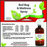 Bed Bug Spray Remedies Pictures