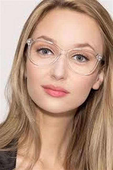Clear Glasses Frame For Women S Fashion Ideas Dressfitme Clear