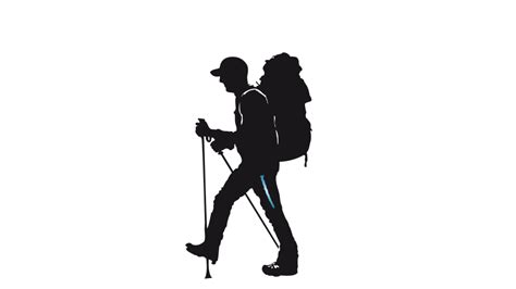 Hiking PNG Images Transparent Background PNG Play