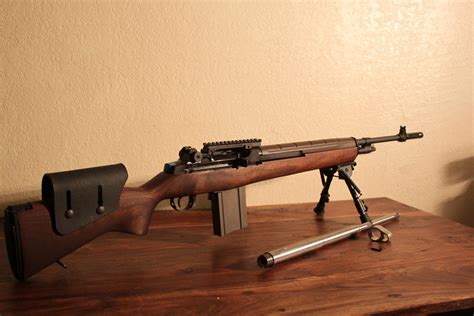 M1a Super Match W Douglas Barrel For Sale