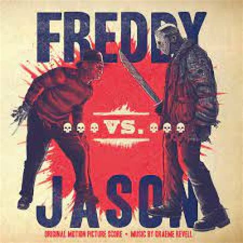 Graeme Revell Freddy Vs Jason Original Soundtrack Music