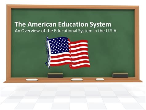 Unveiling The Usa Education System A Comprehensive Overview Breaking