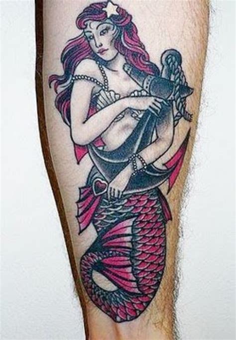 mermaid tattoo design ideas tatring