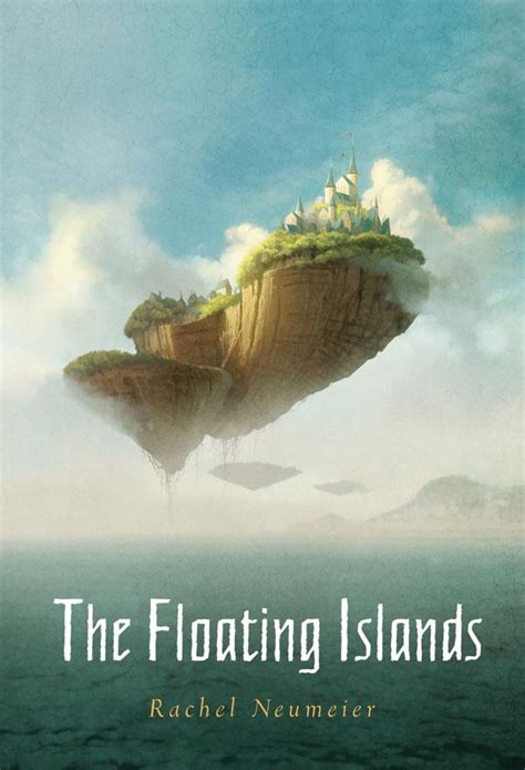 Reading At Dawn Book Review Blog The Floating Islands By Rachel Neumeier