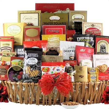 Christmas Office Party Gift Basket Gift Baskets For Delivery