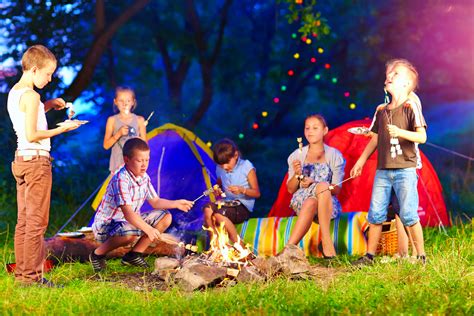 Seven Tips For Successful Camping With Kids Space In Your Case