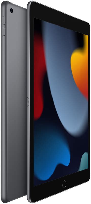 Apple Ipad 9 102 64gb Wi Fi Space Grey Mk2k3 2021 Купить Apple