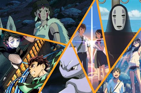Top 20 Mejores Peliculas De Anime Kulturaupice