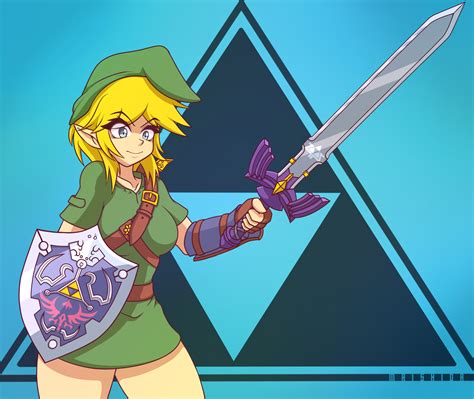 Female Link By Maishida Linkle About The Only Time You Are
