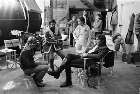 George Lucas 70th Birthday See Rare Photos Of Director Of