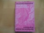 Eunuchen für das Himmelreich (Uta Ranke-Heinemann) | Acheter sur Ricardo