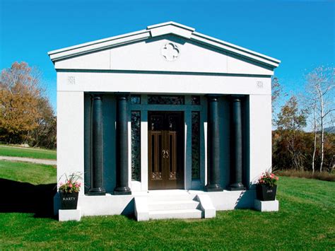 Mausoleum Design