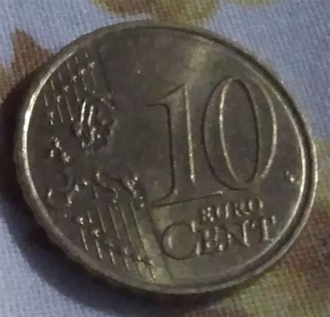 Sintético 91 Foto 10 Euro Cent Valor En Mexico Mirada Tensa