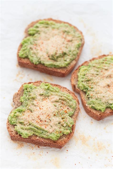 Vegan Avocado Toast Simple Vegan Blog