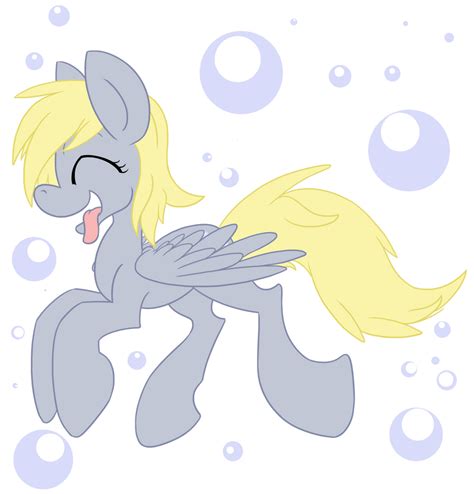 Derpy Hooves By Charlockle On Deviantart