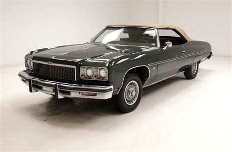 1975 Chevrolet Caprice Classic Auto Mall Images And Photos Finder