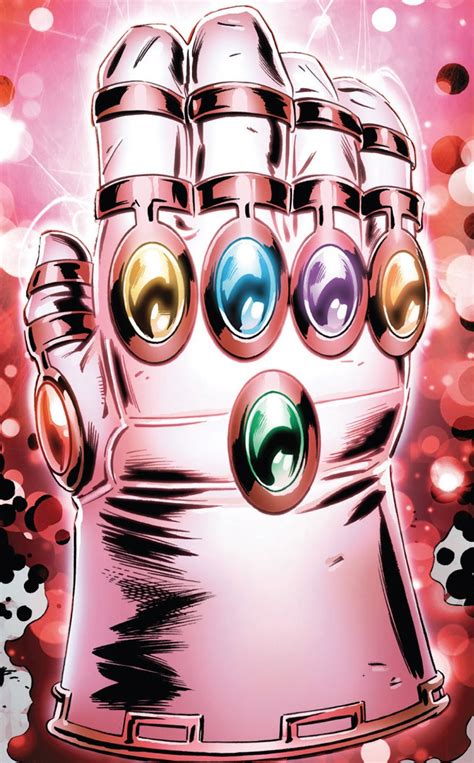 Infinity Gauntlet Item Marvel Database Fandom Powered By Wikia