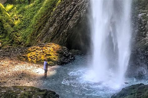 Half Day Columbia River Gorge And Waterfall Hiking Tour Triphobo