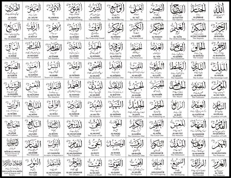 Kaligrafi Asmaul Husna Hd Asma Ul Husna Names Of Allah Sky Hd My XXX