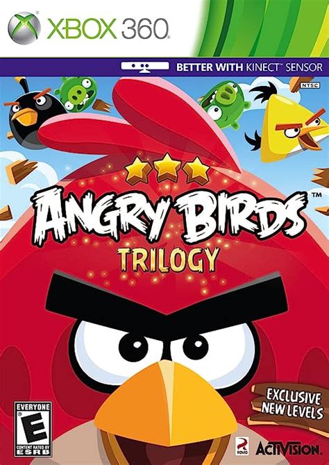 Buy Angry Birds Trilogy Xbox 360 Online At Low Prices In India