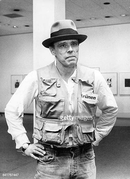 Joseph Beuys Photos And Premium High Res Pictures Getty Images