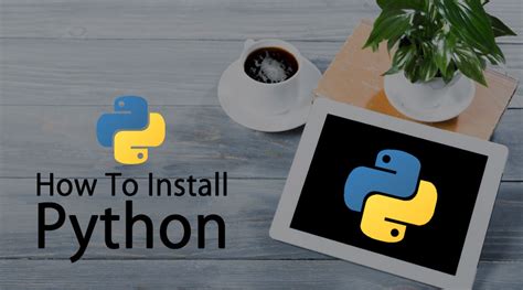 How To Install Python Laptrinhx