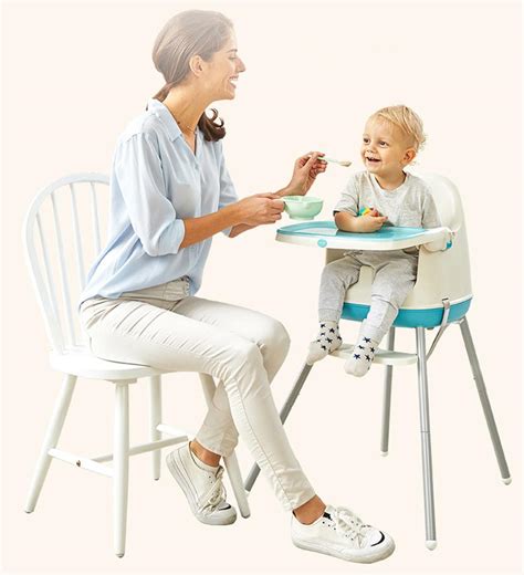 Give your child the best opportunities to sit properly with the leander high chair that provides good support, even without a pillow. 3 in 1 Baby Highchair Dining High Chair Children Dining ...