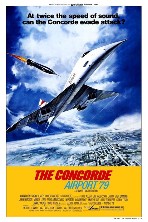 About the movie beautiful disaster. THE CONCORDE...AIRPORT '79 (1979) | Concorde, Disaster ...