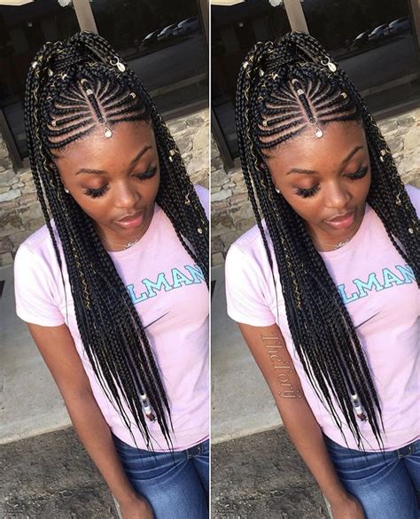 35 Trends For Weave Cute Braiding Hairstyles For Black
