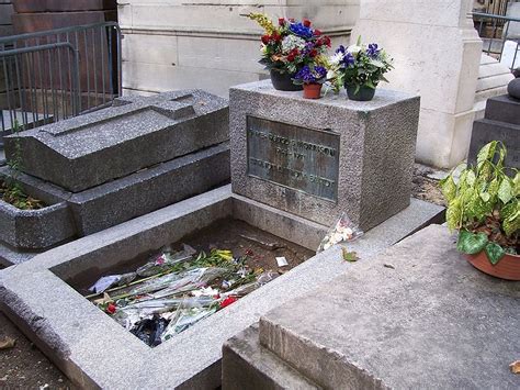 Images Pere Lachaise Cemetery In Paris France Jim