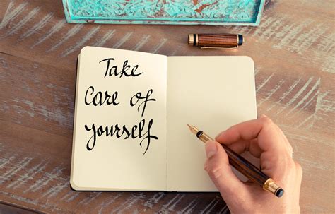 The Importance Of Taking Care Of Yourself First Finerminds