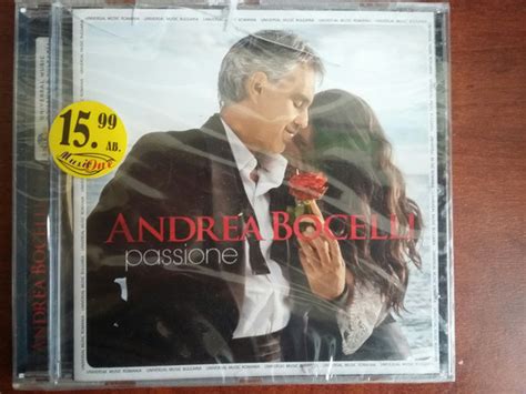 Andrea Bocelli Passione 2013 Cd Discogs