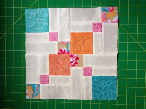 A Few Scraps Double Disappearing Nine Patch Improved Tutorial Patch